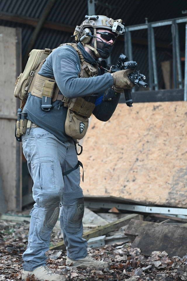 Airsoft-Foto vom Spieltag „Ferret Forest 17.01.2026" am 17. Januar 2026