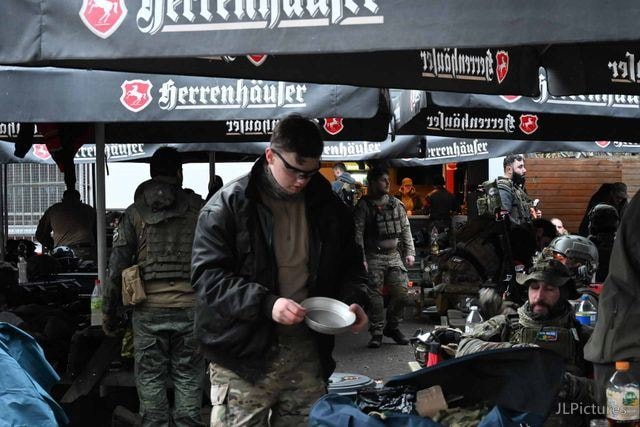 Airsoft-Foto vom Spieltag „Woodlandpark Leese 06.12.2025" am 06. Dezember 2025