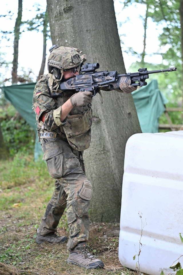 Airsoft-Foto vom Spieltag „Ferret Forest 25.07.2026" am 25. Juli 2026