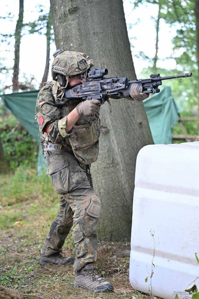 Airsoft-Foto vom Spieltag „Ferret Forest 25.07.2026" am 25. Juli 2026