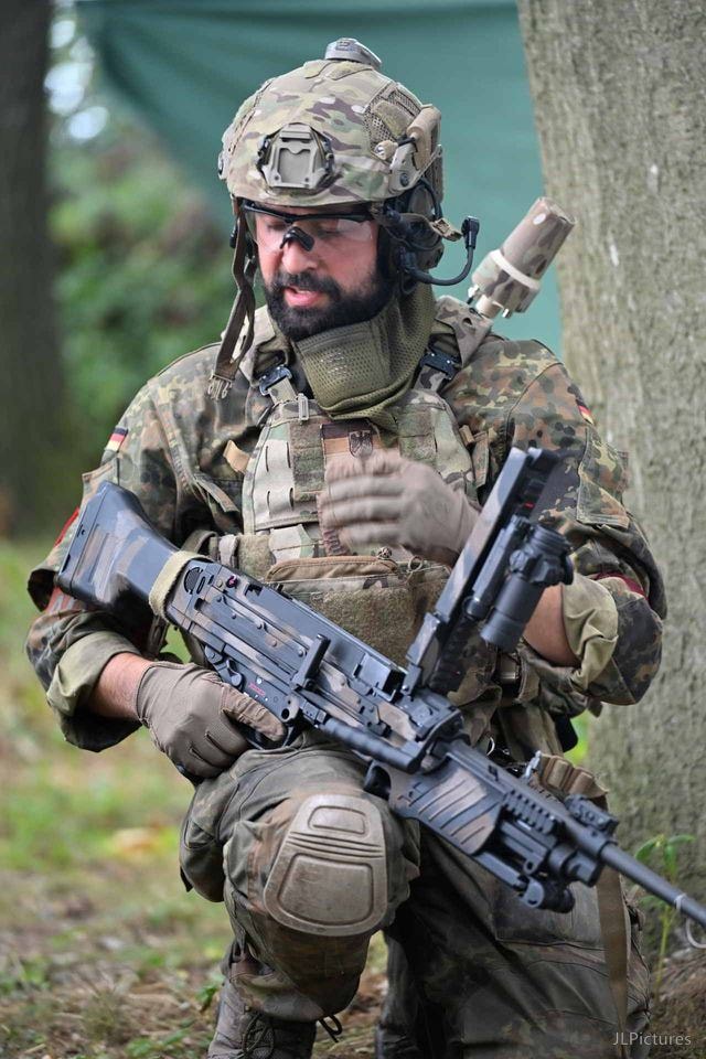 Airsoft-Foto vom Spieltag „Ferret Forest 25.07.2026" am 25. Juli 2026