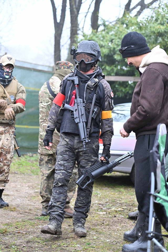 Airsoft-Foto vom Spieltag „Ferret Forest 15.03.2026" am 15. März 2026