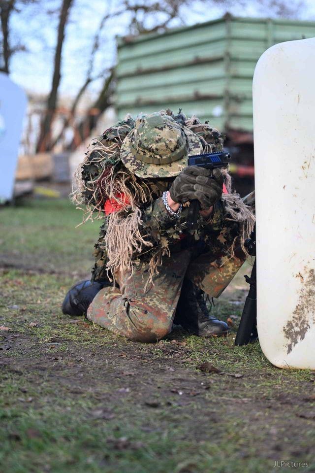 Airsoft-Foto vom Spieltag „Ferret Forest 17.01.2026" am 17. Januar 2026