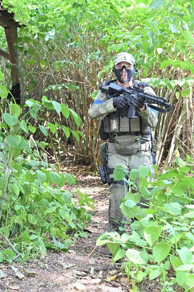 Airsoft-Foto vom Spieltag „Ferret Forest 01.08.2026" am 01. August 2026