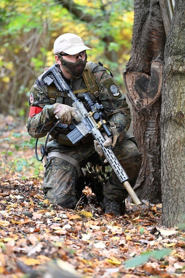Airsoft-Foto vom Spieltag „Ferret Forest 08.11.2025" am 08. November 2025