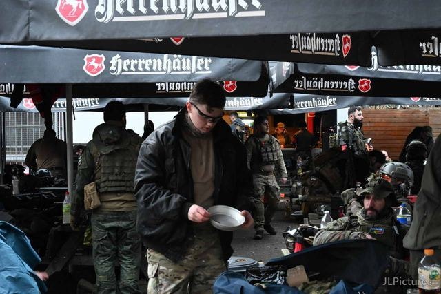 Airsoft-Foto vom Spieltag „Woodlandpark Leese 06.12.2025" am 06. Dezember 2025