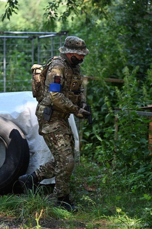 Airsoft-Foto vom Spieltag „Ferret Forest 01.08.2026" am 01. August 2026