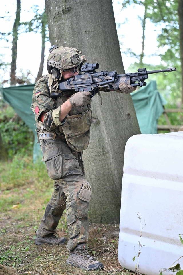 Airsoft-Foto vom Spieltag „Ferret Forest 25.07.2026" am 25. Juli 2026