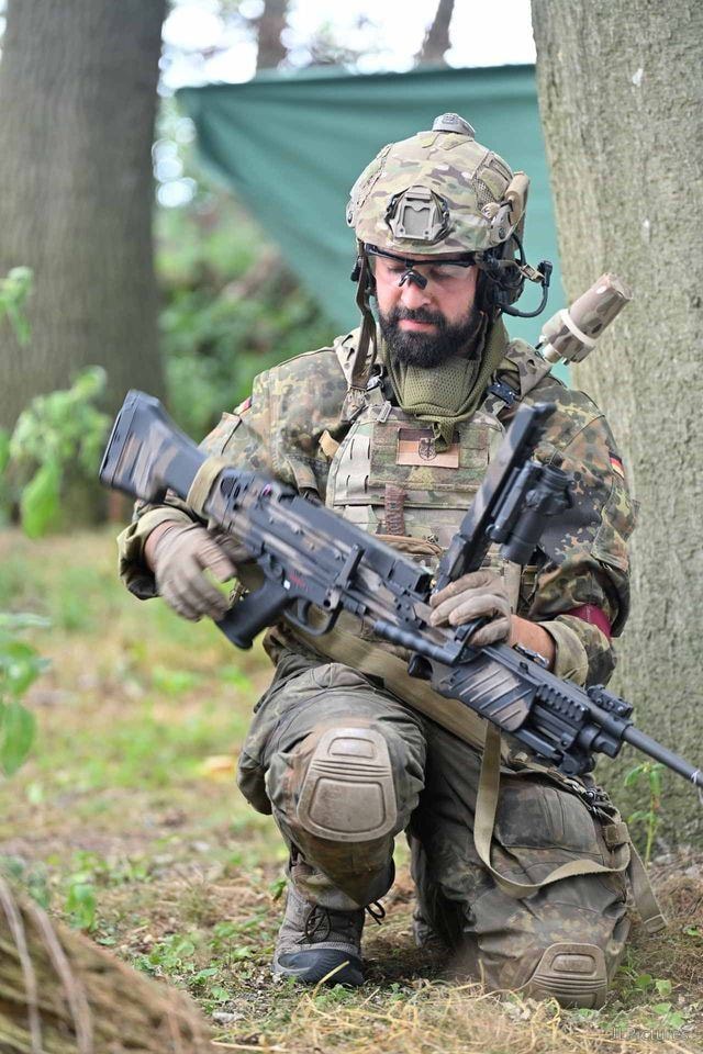 Airsoft-Foto vom Spieltag „Ferret Forest 25.07.2026" am 25. Juli 2026