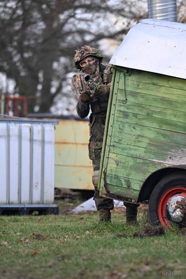 Airsoft-Foto vom Spieltag „Ferret Forest 17.01.2026" am 17. Januar 2026