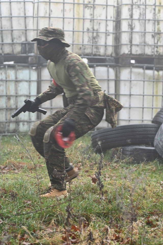 Airsoft-Foto vom Spieltag „Woodlandpark Leese 28.12.2025" am 28. Dezember 2025