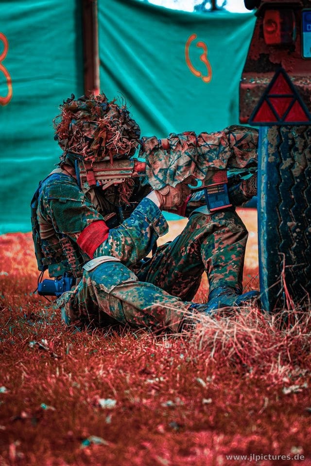 Airsoft-Foto vom Spieltag „Werke" am 09. August 2026