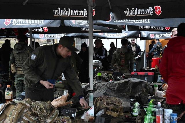Airsoft-Foto vom Spieltag „Woodlandpark Leese 06.12.2025" am 06. Dezember 2025