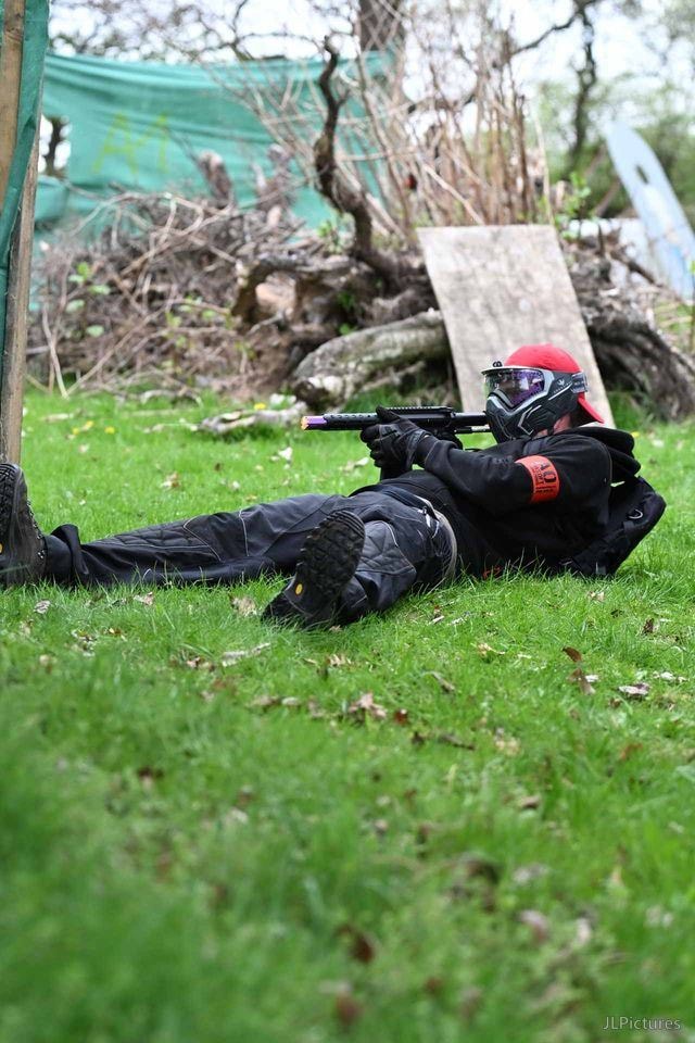Airsoft-Foto vom Spieltag „Ferret Forest 11.04.2026" am 11. April 2026