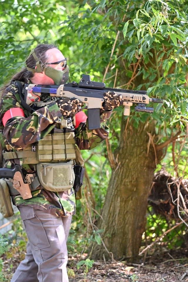 Airsoft-Foto vom Spieltag „Ferret Forest 01.08.2026" am 01. August 2026