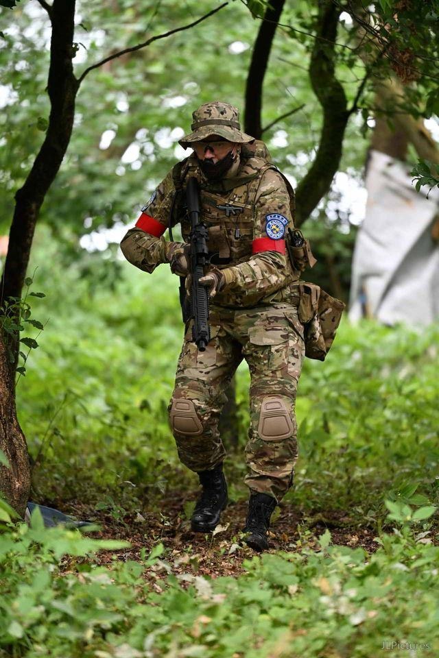 Airsoft-Foto vom Spieltag „Ferret Forest 18.07.2026" am 18. Juli 2026