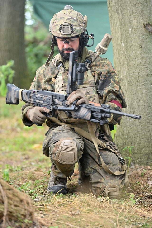 Airsoft-Foto vom Spieltag „Ferret Forest 25.07.2026" am 25. Juli 2026