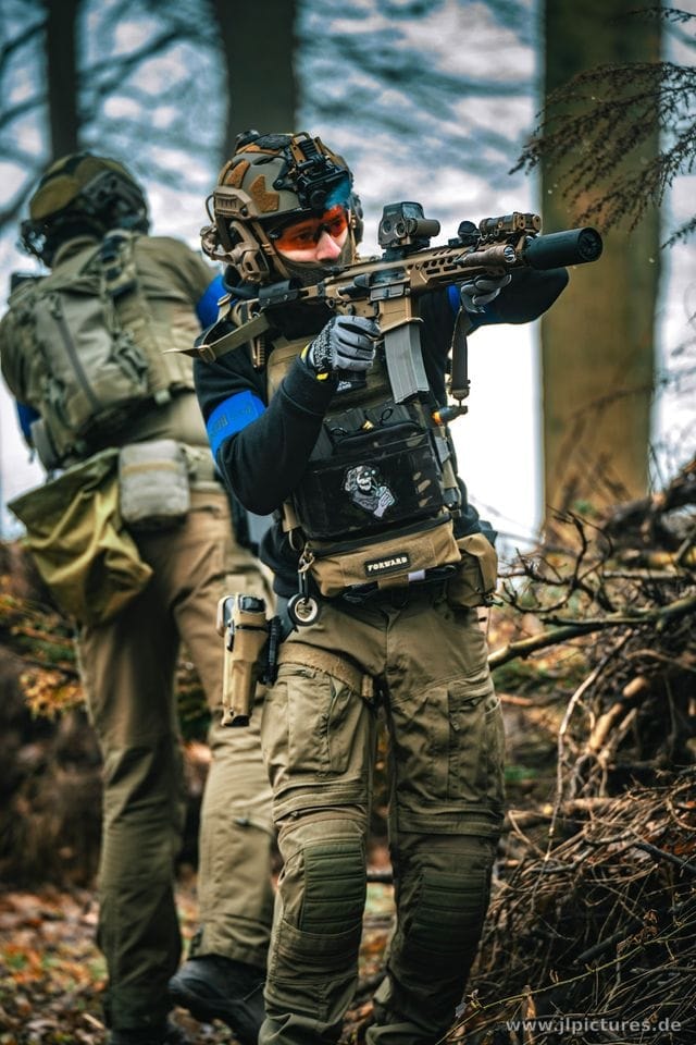 Airsoft-Foto vom Spieltag „Werke" am 09. August 2026