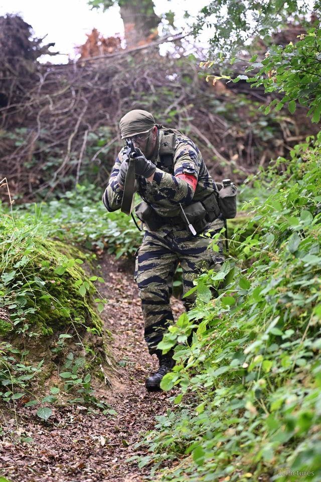 Airsoft-Foto vom Spieltag „Ferret Forest 18.07.2026" am 18. Juli 2026