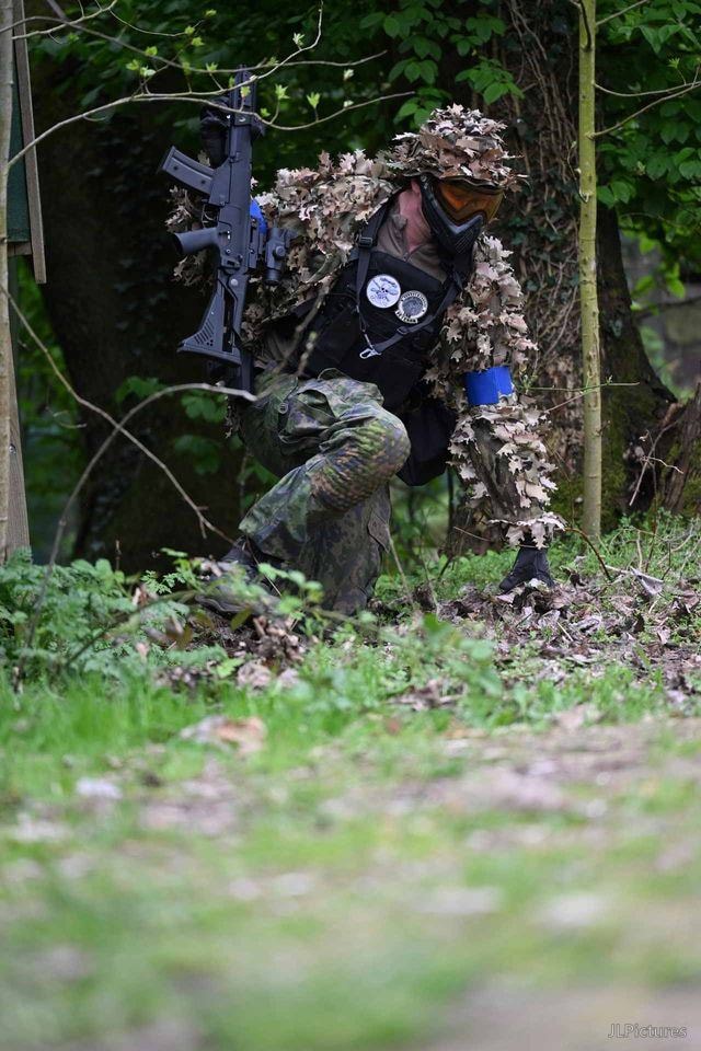 Airsoft-Foto vom Spieltag „Ferret Forest 11.04.2026" am 11. April 2026