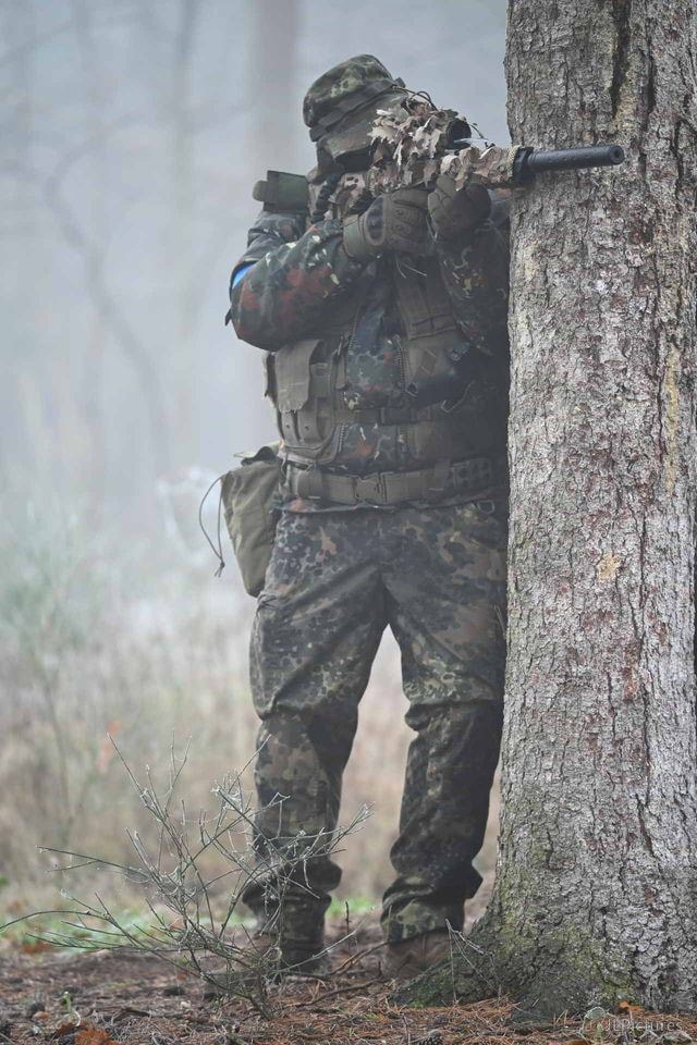 Airsoft-Foto vom Spieltag „Woodlandpark Leese 28.12.2025" am 28. Dezember 2025
