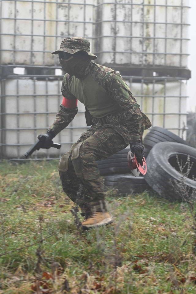 Airsoft-Foto vom Spieltag „Woodlandpark Leese 28.12.2025" am 28. Dezember 2025