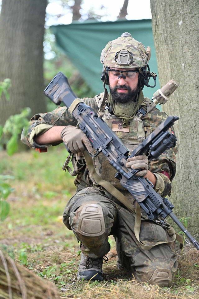 Airsoft-Foto vom Spieltag „Ferret Forest 25.07.2026" am 25. Juli 2026