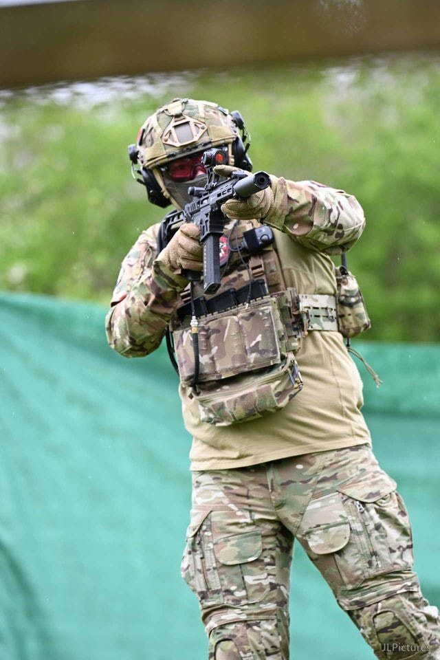 Airsoft-Foto vom Spieltag „Ferret Forest 11.04.2026" am 11. April 2026