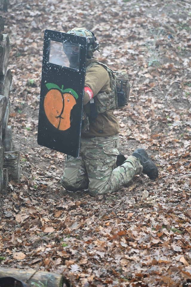 Airsoft-Foto vom Spieltag „Woodlandpark Leese 28.12.2025" am 28. Dezember 2025