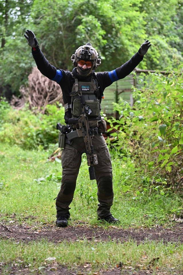 Airsoft-Foto vom Spieltag „Ferret Forest 18.07.2026" am 18. Juli 2026