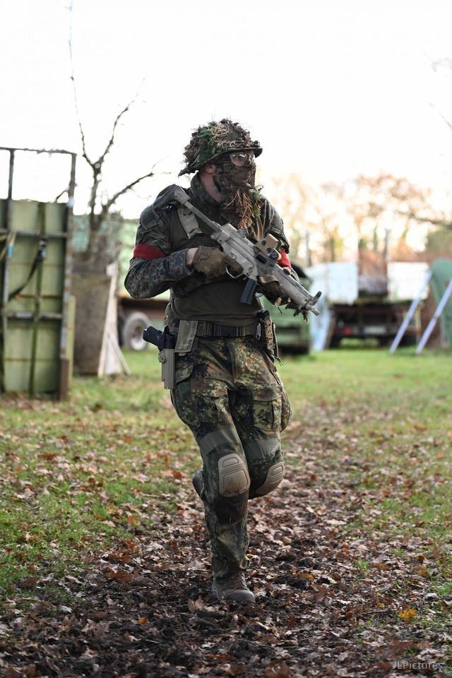 Airsoft-Foto vom Spieltag „Ferret Forest 30.11.2025" am 30. November 2025