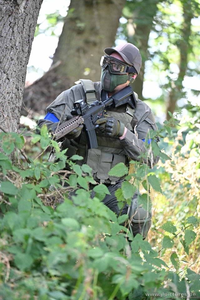 Airsoft-Foto vom Spieltag „Ferret Forest 01.08.2026" am 01. August 2026