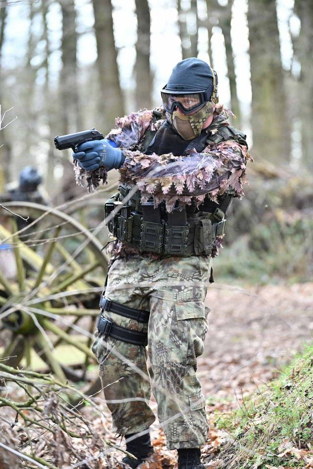 Airsoft-Foto vom Spieltag „Ferret Forest 15.03.2026" am 15. März 2026