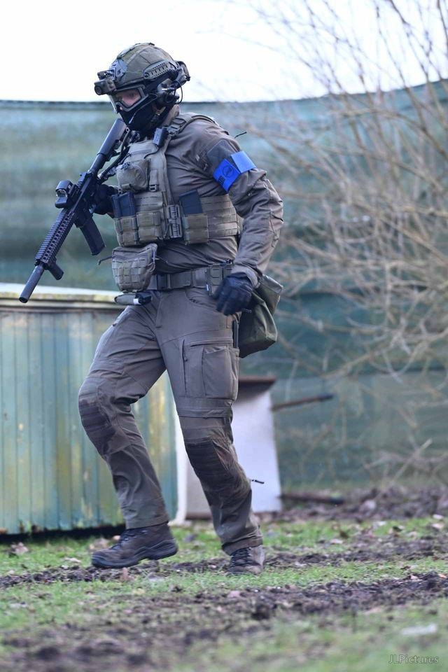 Airsoft-Foto vom Spieltag „Ferret Forest 17.01.2026" am 17. Januar 2026