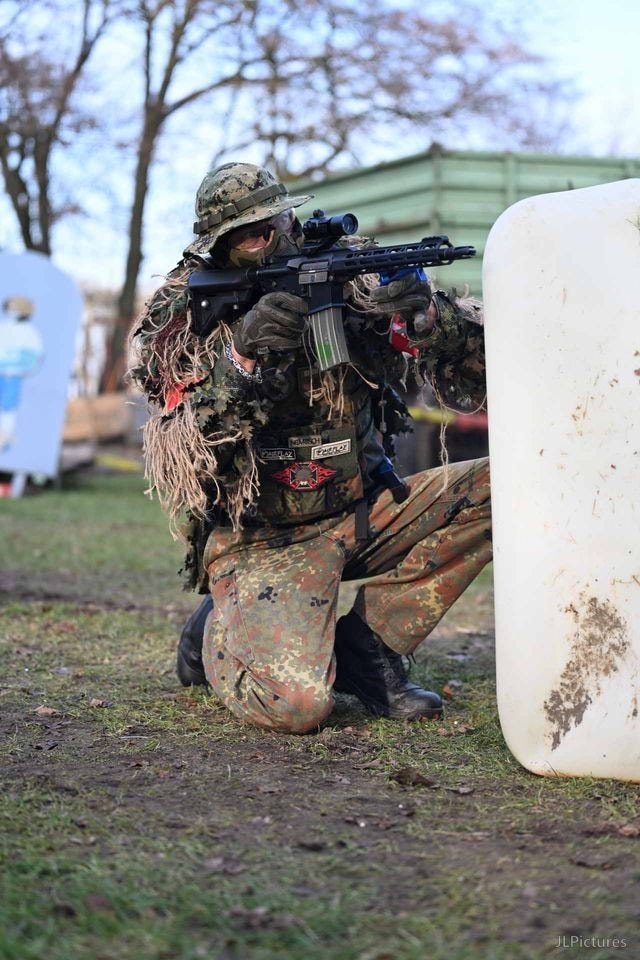Airsoft-Foto vom Spieltag „Ferret Forest 17.01.2026" am 17. Januar 2026