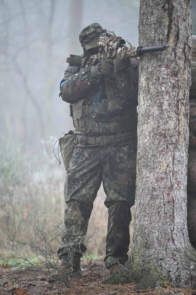 Airsoft-Foto vom Spieltag „Woodlandpark Leese 28.12.2025" am 28. Dezember 2025