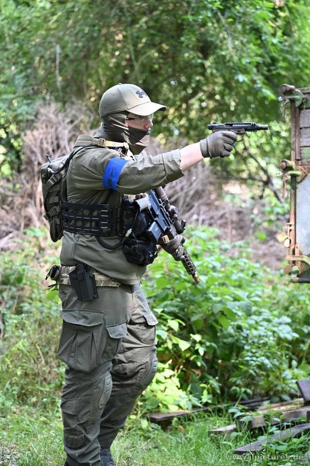 Airsoft-Foto vom Spieltag „Ferret Forest 01.08.2026" am 01. August 2026