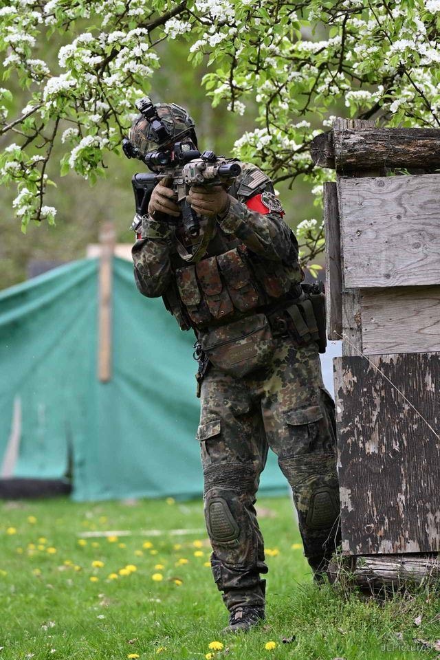 Airsoft-Foto vom Spieltag „Ferret Forest 11.04.2026" am 11. April 2026