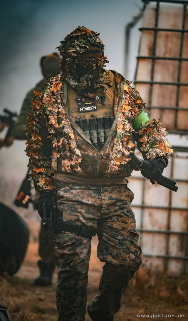 Airsoft-Foto vom Spieltag „Werke" am 09. August 2026