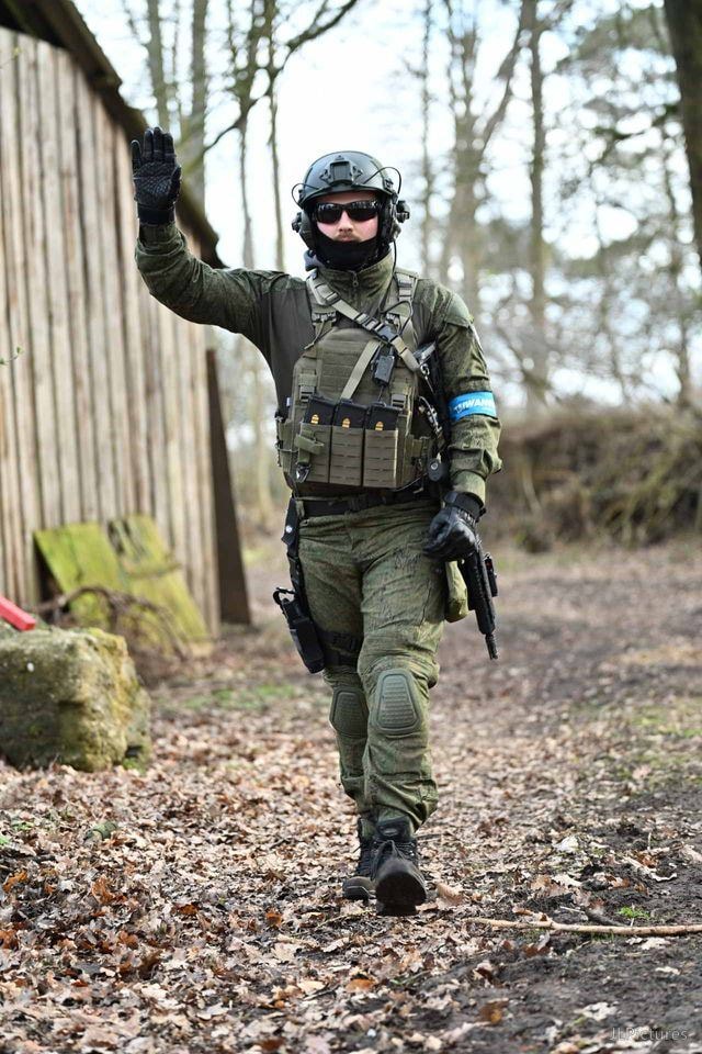 Airsoft-Foto vom Spieltag „Ferret Forest 15.03.2026" am 15. März 2026