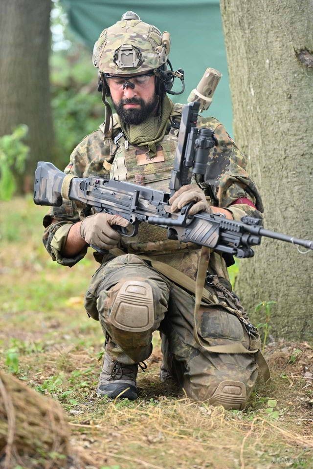 Airsoft-Foto vom Spieltag „Ferret Forest 25.07.2026" am 25. Juli 2026