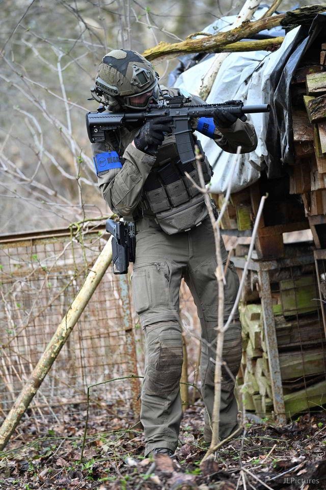 Airsoft-Foto vom Spieltag „Ferret Forest 15.03.2026" am 15. März 2026