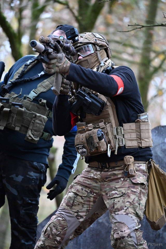 Airsoft-Foto vom Spieltag „Woodlandpark Leese 06.12.2025" am 06. Dezember 2025