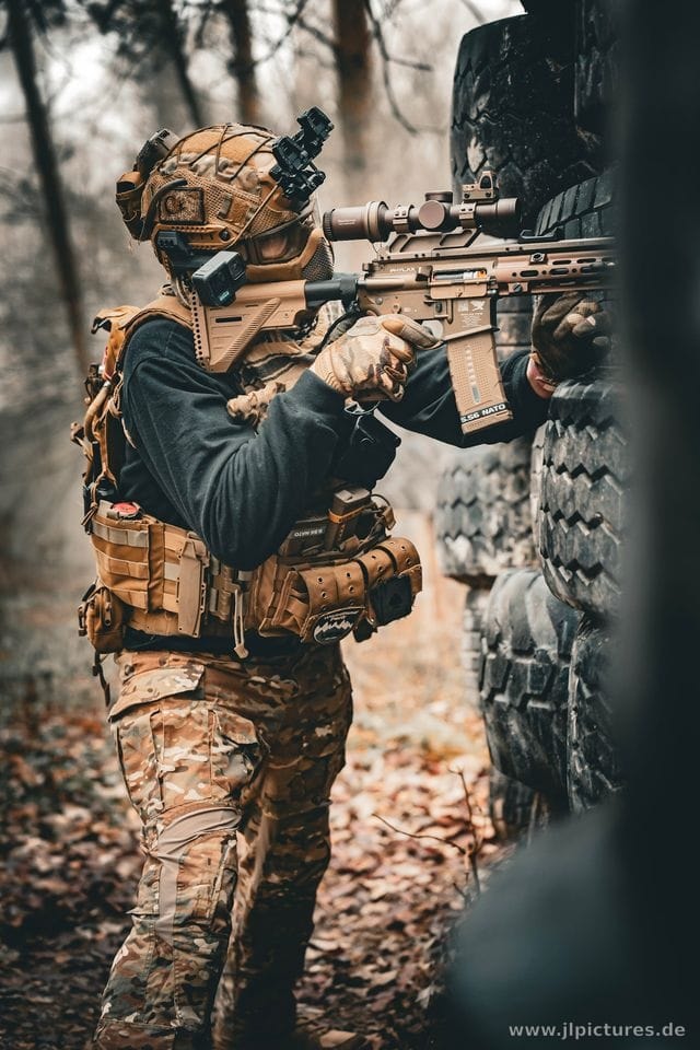 Airsoft-Foto vom Spieltag „Werke" am 09. August 2026