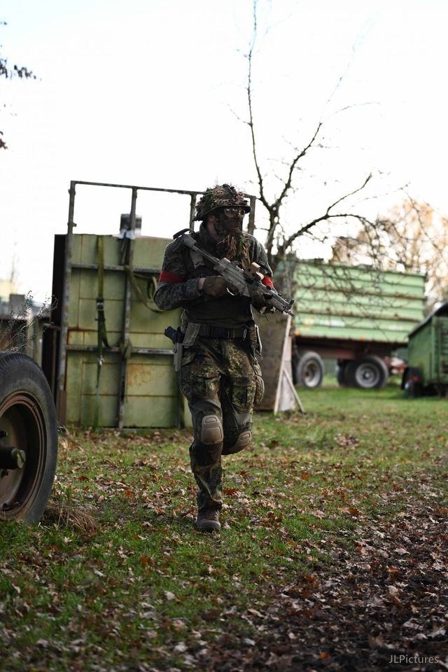 Airsoft-Foto vom Spieltag „Ferret Forest 30.11.2025" am 30. November 2025