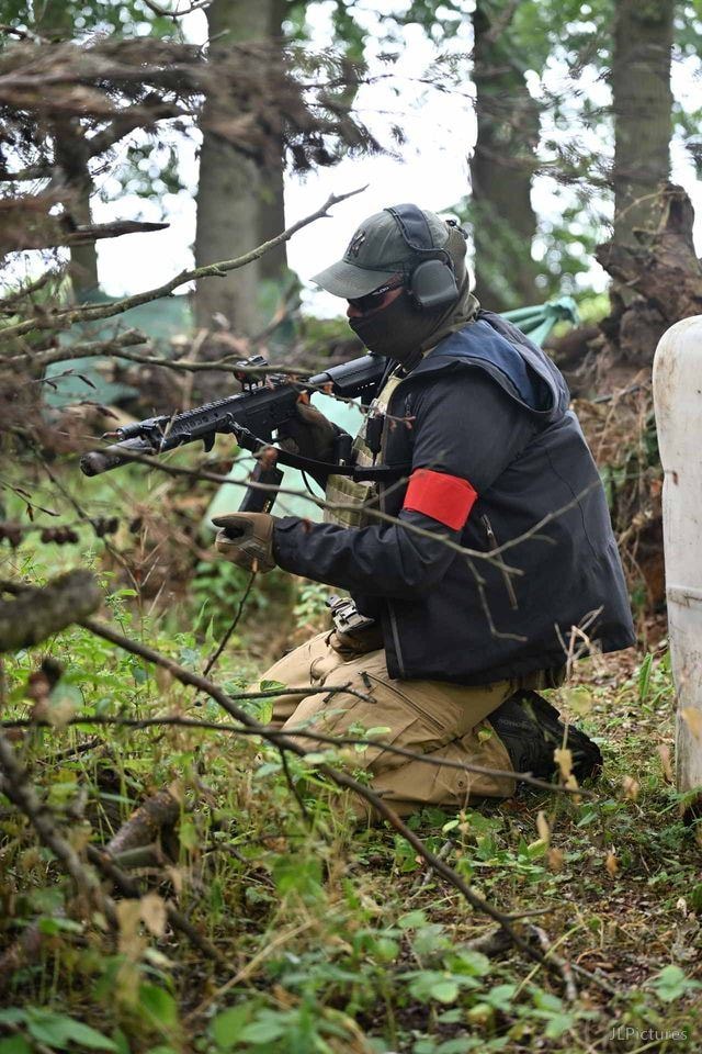 Airsoft-Foto vom Spieltag „Ferret Forest 18.07.2026" am 18. Juli 2026