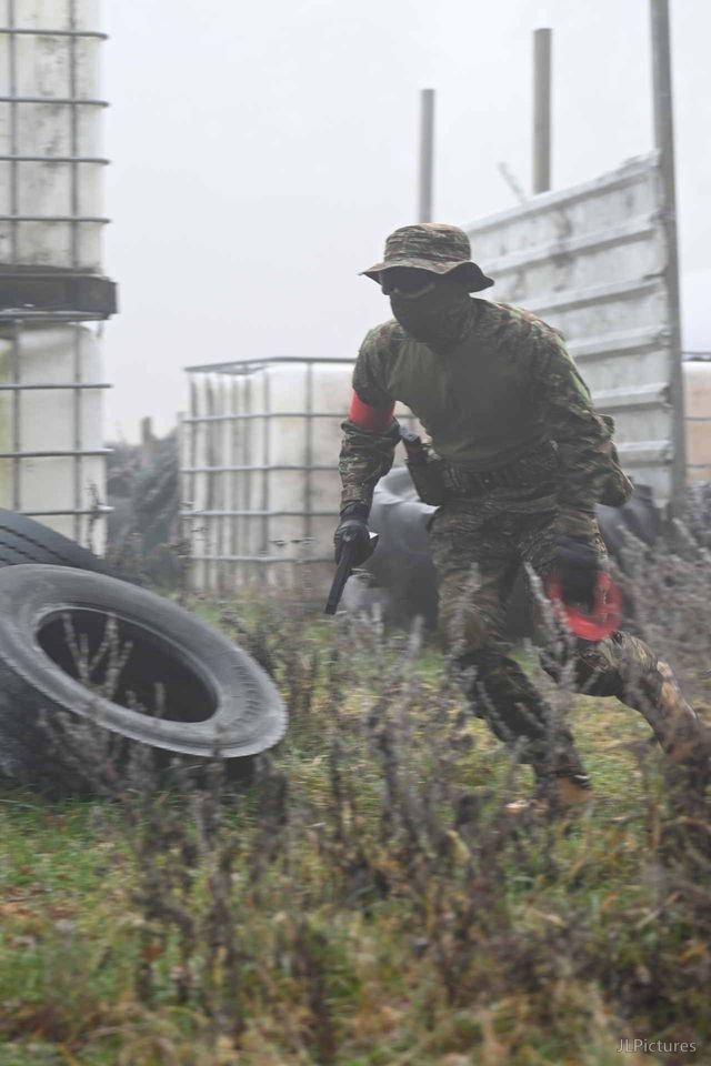 Airsoft-Foto vom Spieltag „Woodlandpark Leese 28.12.2025" am 28. Dezember 2025