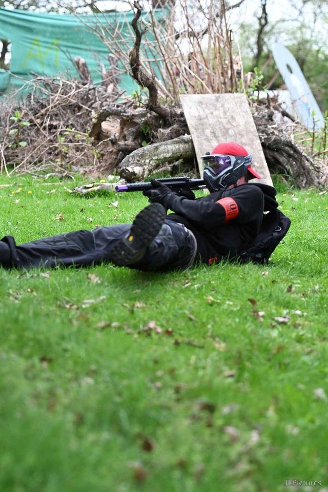 Airsoft-Foto vom Spieltag „Ferret Forest 11.04.2026" am 11. April 2026