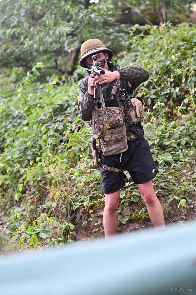 Airsoft-Foto vom Spieltag „Ferret Forest 25.07.2026" am 25. Juli 2026