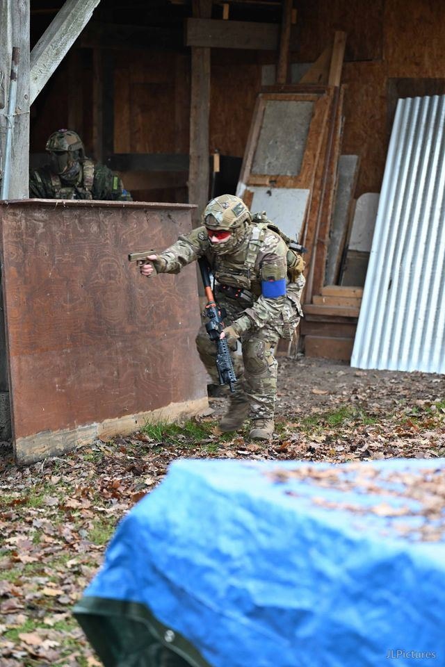 Airsoft-Foto vom Spieltag „Ferret Forest 30.11.2025" am 30. November 2025